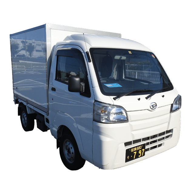 冷蔵車