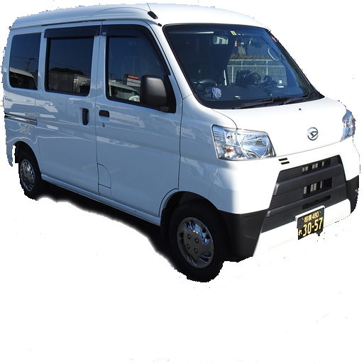 ワンボックス車